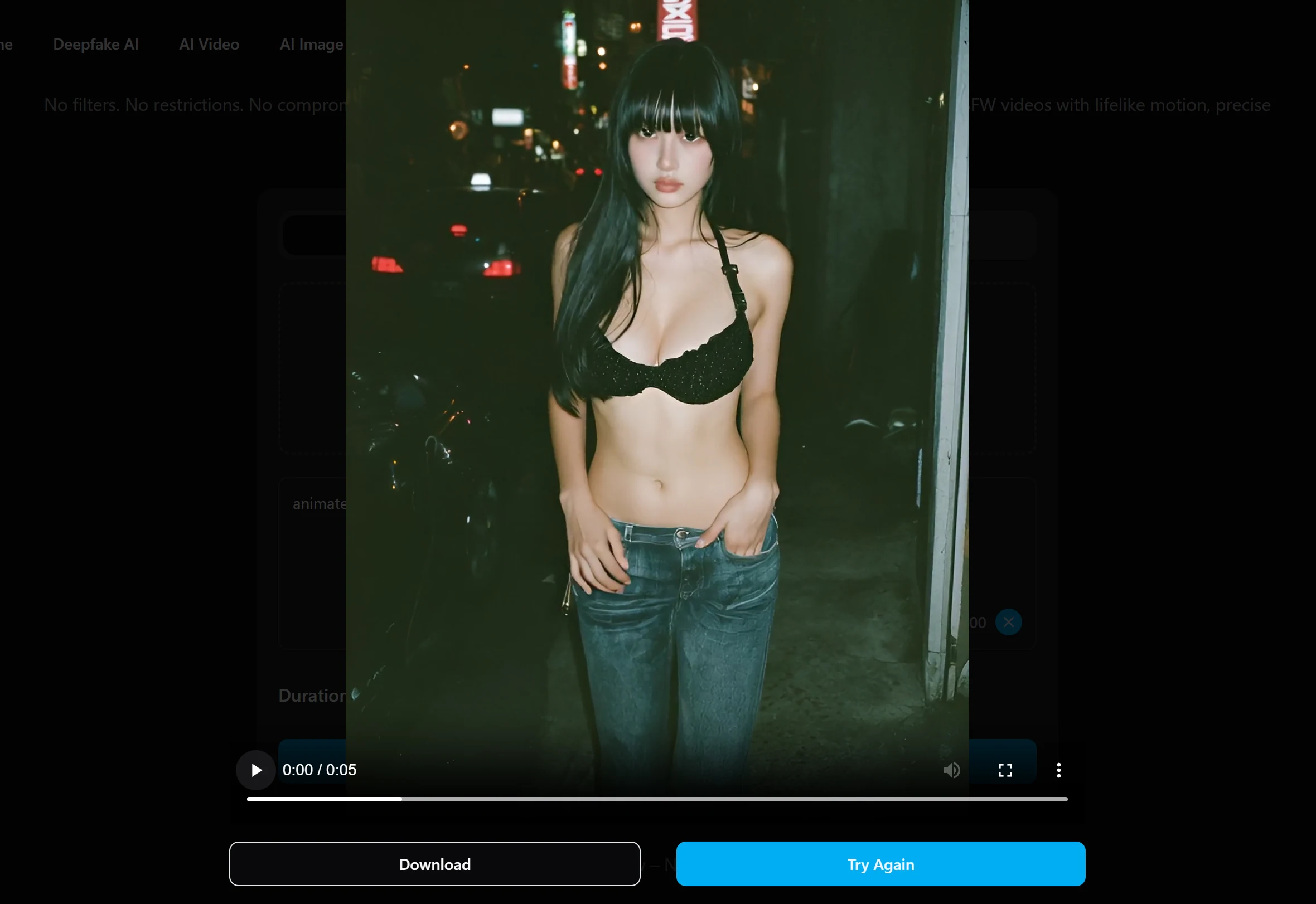 Generate & Download